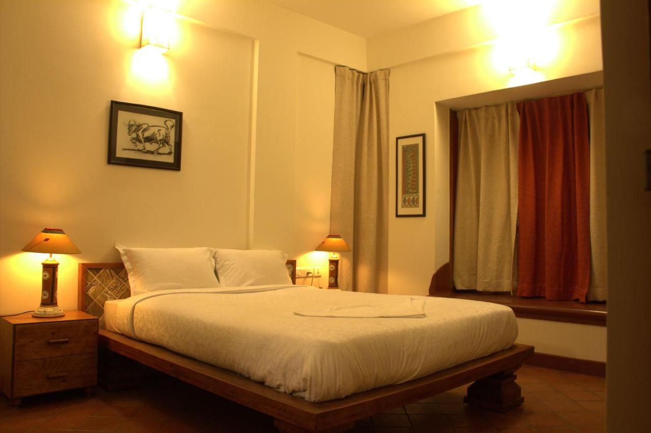 Nisargha Serviced Apartments Bengalúr Exteriér fotografie